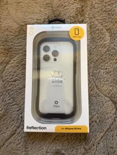 【未使用】iFace Reflection iPhone 16 Pro ケース