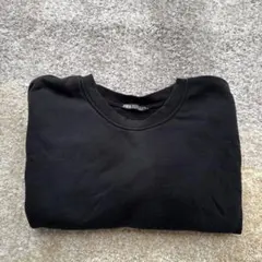 ZARA スウェットトレーナー⭐︎