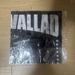 VALLAD × LONERバンダナ(ブラック)