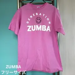 ZUMBA Tシャツ❽説明必読！おまとめ3枚まで