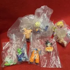 ドラゴンボール　HGシリーズ ５体セット　未開封