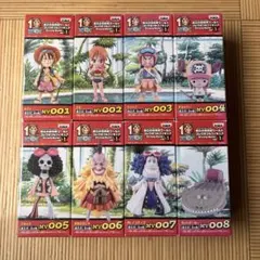 ワーコレ劇場版コレクタブルフィギュア ストロングワールド　ver.1 正規品