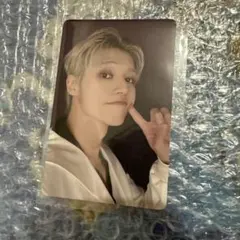 ATEEZ ウヨン IN YOUR FANTASY 8000円購入特典 トレカ