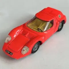 Dinky Toys マセラティ スポーツ 2000 箱付 ミニカー - メルカリ
