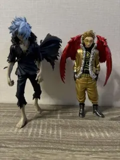 僕のヒーローアカデミア ホークス 死柄木弔 まとめ売り フィギュア