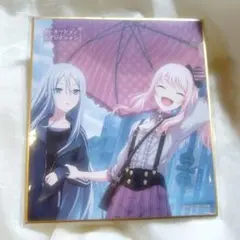 プロセカミニ色紙コレクション(25時ナイトコードで。)