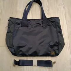 PORTER FRAME 2WAY TOTE ポーター フレームトート