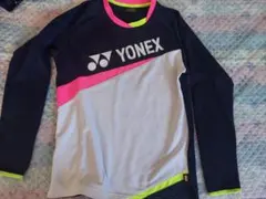 YONEX 長袖シャツ