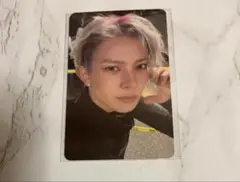 ENHYPEN ヒスン VANISH Applemusic 2次 トレカ