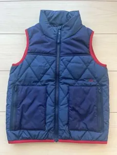 アンダーカバーライトダウンベスト