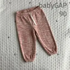 baby GAP スウェットパンツ 18-24month 90cm