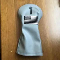 ドライバー用 ヘッドカバー スターズアンドストライプ