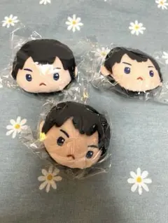 バラ売り⭕️ハイキュー！！ ぬいぐるみクリップ 影山飛雄