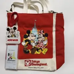 2026年最新】40周年 ディズニー ショルダーバッグの人気アイテム