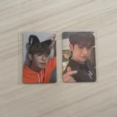 ZEROBASEONE テレ トレカ youth in the shade