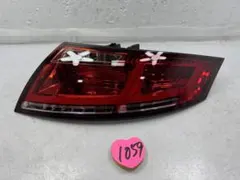 LED加工品 アウディ TT RS クーペ 8J 2.0TFSI右側テールランプのサムネイル