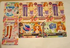 アイカツカード　姫里マリア