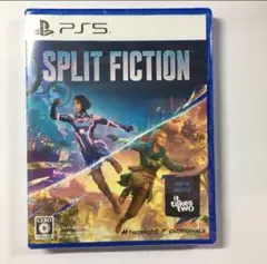 PS5 スプリットフィクション　SPLIT FICTION