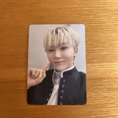 SEVENTEEN HOLIDAY スングァン　SEUNGKWAN