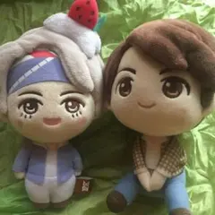 BTSタイニータンの1番くじ