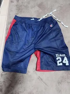 XLARGE Champion XL ハーフパンツ