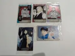 鋼の錬金術師　ウエハース2　メタリックカード　まとめ売り　スペシャルレア　カード