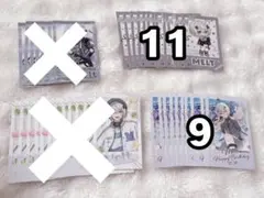 メルト・ダ・テンシ君 birthdayグッズランダムフォトカード 24枚