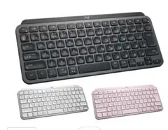 リ*ウ様 ロジクール ワイヤレス キーボード KX700 MX KEYS min