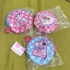 ミニーのファンダーランド パルパルーザ ミニー カプセルトイ 3種 セット