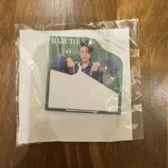 treasure pop up ガチャガチャ　ハルト