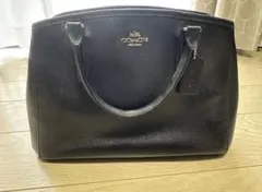 COACH ハンドバッグ ブラック
