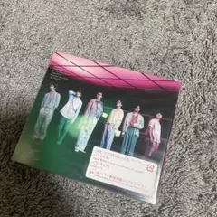 マスカラ/ SixTONES 通常盤〈初回盤仕様〉