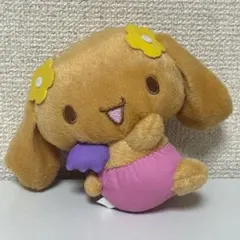 ラス1 2006年 当時物 シナモンフレンズ モカ ハロウィン ぬいぐるみ 平成