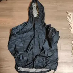 ザノースフェイス XL レインテックスジャケット 袋付 ジャケット 雨具