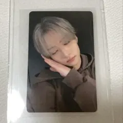 ALD1 サンウォン アラーム会 おやすみトレカ