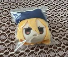 七海 龍水 フェイス ぬいぐるみ キーホルダー