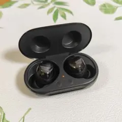 Galaxy Buds +ワイヤレスイヤホン ブラックのサムネイル