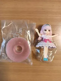 キラキラティアラ　リカちゃん（マクドナルド　ハッピーセットひみつのおもちゃ）