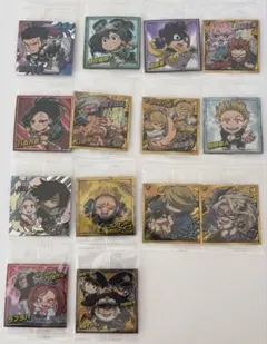 にふぉるめーしょん 僕のヒーローアカデミア　シール vol.05 まとめ売り