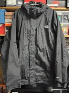 THE NORTH FACE マウンテンパーカーHyvent XL XXL