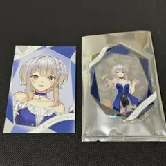 にじさんじ チェキ風カード 栞葉るり