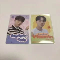 WEi キムジュンソ　トレカ　まとめ売り