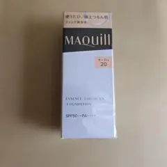 MAQuill エッセンスリキッドEX オークル20 SPF50・PA++++