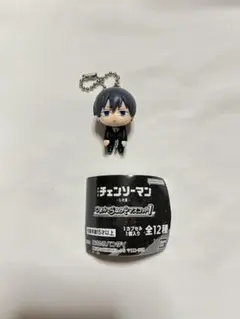 チェンソーマン　レゼ篇　つまんでつなげてマスコット　ガチャ