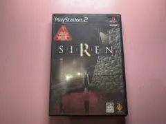 SIREN PS2 ソフト