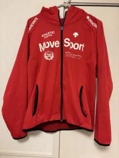 DESCENTE Move Sport ジャージ 上下セット - メルカリ