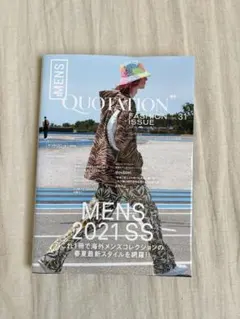 QUOTATION vol.31 2021SS メンズコレクション