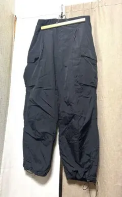 sinss ナイロンカーゴパンツのサムネイル
