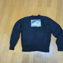 エンセン井上　スウェット　L　黒