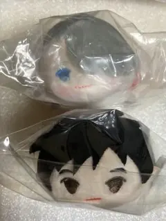 ユーリ!!! on ice もちマス ヴィクトル 勇利 セット ぬいぐるみ